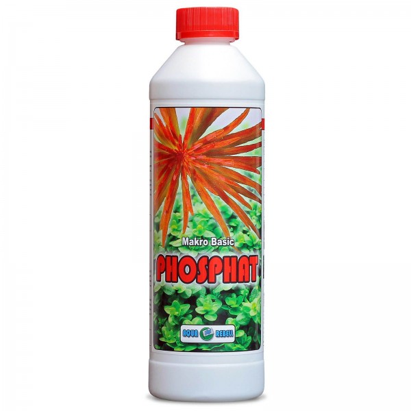 Aqua Rebell Makro Basic Phosphat 500ml