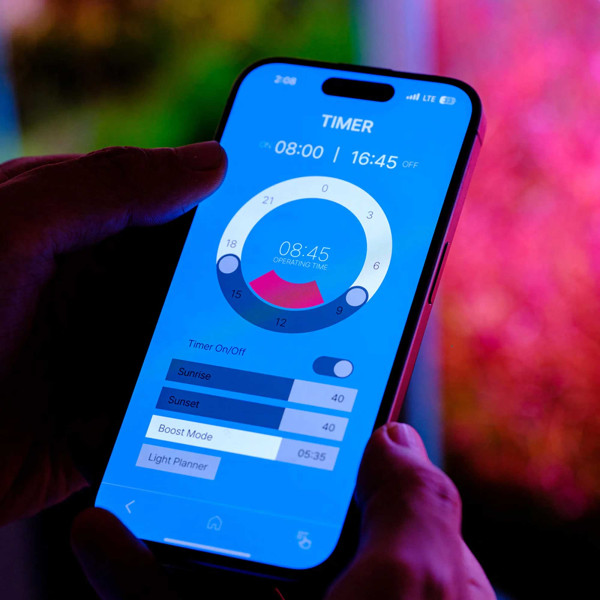 Twinstar E-Line V Pro | Aquarium RGB LED