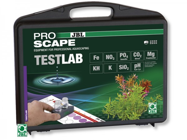 JBL Proscape Testlab Testkoffer