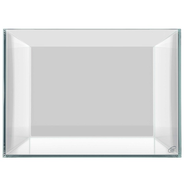 Me My Tank Crystal Weißglas Aquarium 10 Liter