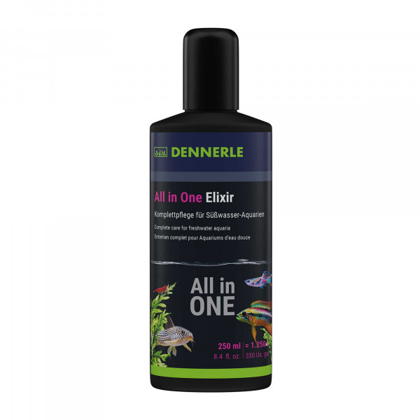 Dennerle All in One! Elixier 250ml