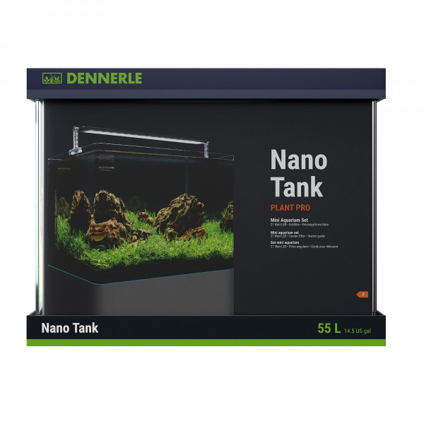 Dennerle nano tank plant pro 55l