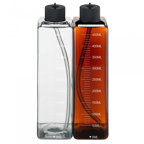 Chihiros Dosieranlage | inkl. 4 Flaschen + Dosierschlauch Version 2 | App Steuerung