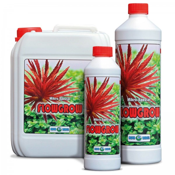 Aqua Rebell Mikro Spezial Flowgrow Eisendünger
