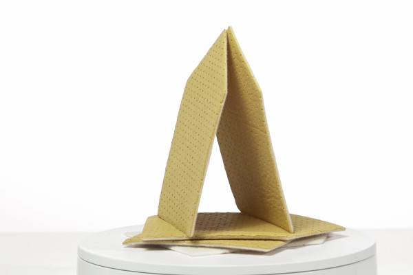 Fensterleder PENTAGON 5-Eck, 4 Stk.