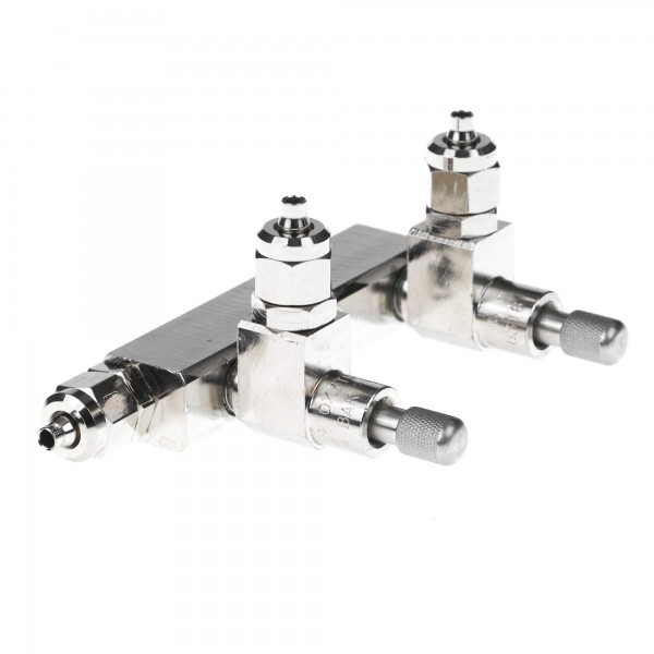 Aqua Noa CO2 Verteiler 2er