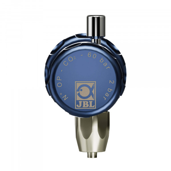 JBL ProFlora CO2 Regulator Basic Druckminderer