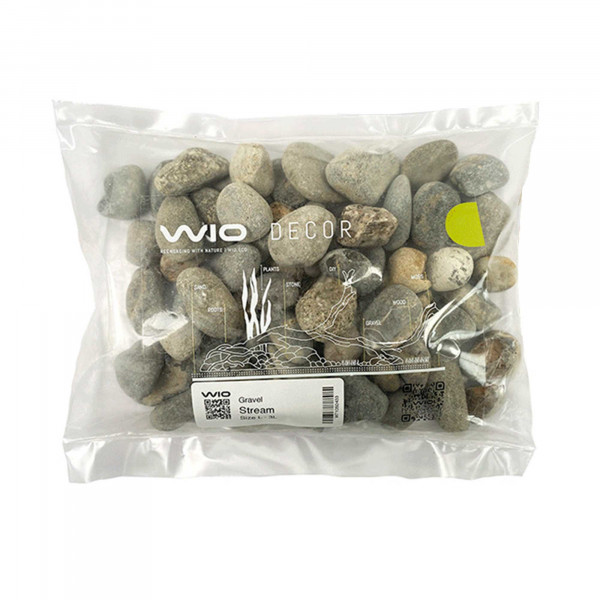 Wio Stream Gravel Kies Aquariumkies S