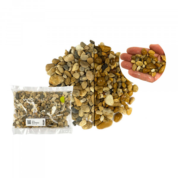 WIOdecor-Gravels | Bumblebee Gravel, 2kg