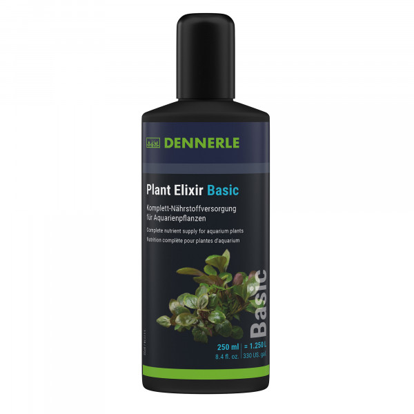Dennerle Plant Elixir Basic 250ml