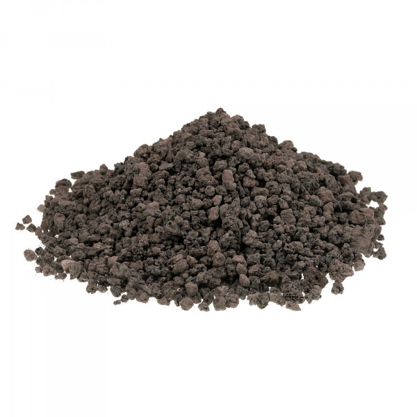 Vulkanbruch Bodengrund | Drainage und Durchlüftung