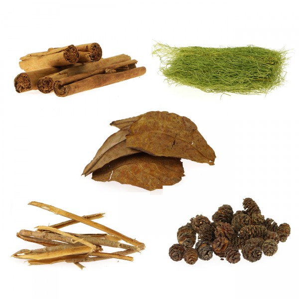 Set zur natürlichen Steigerung der Wasserqualität