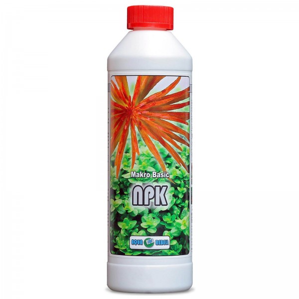 Aqua Rebell Makro Basic NPK 500ml