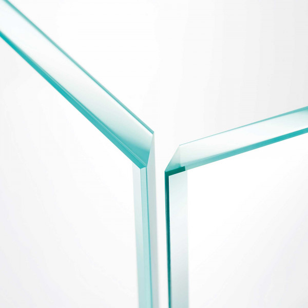 Oase ScaperLine 100 | Komplettset aus Aquarium und Unterschrank