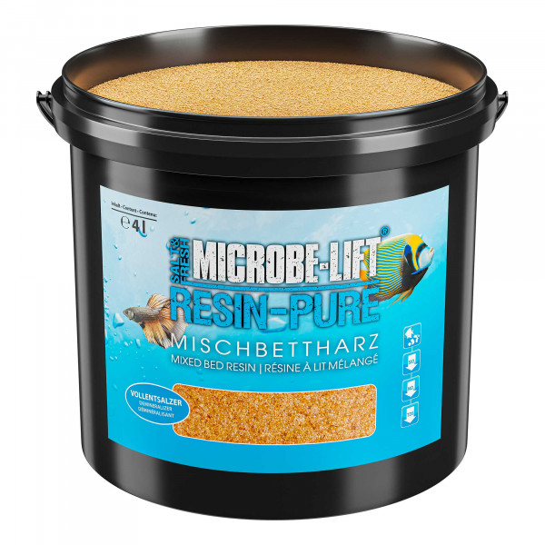 Arka Resin-Pure | Mischbettharz - 4 Liter