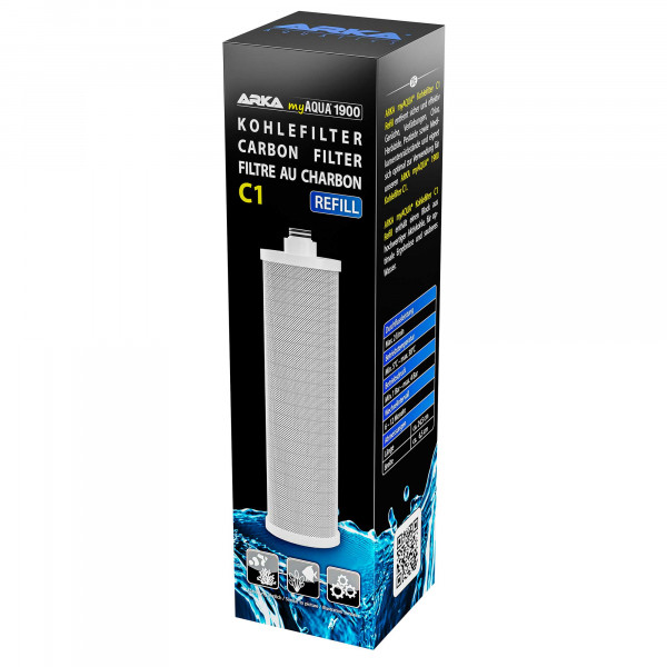 ARKA myAqua Kohlefilter C1 Refill