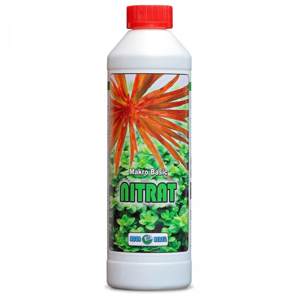 Aqua Rebell Makro Basic Nitrat 500ml