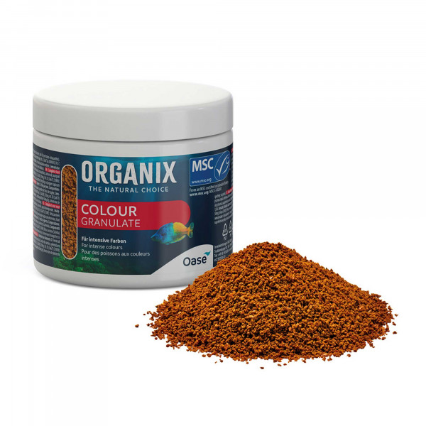 ORGANIX Colour Granulate MSC 175ml