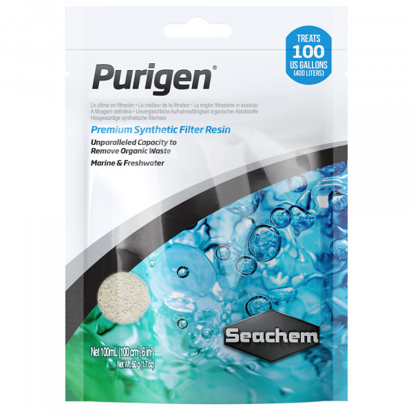 Seachem Purigen synthethisches Filtermedium 100ml