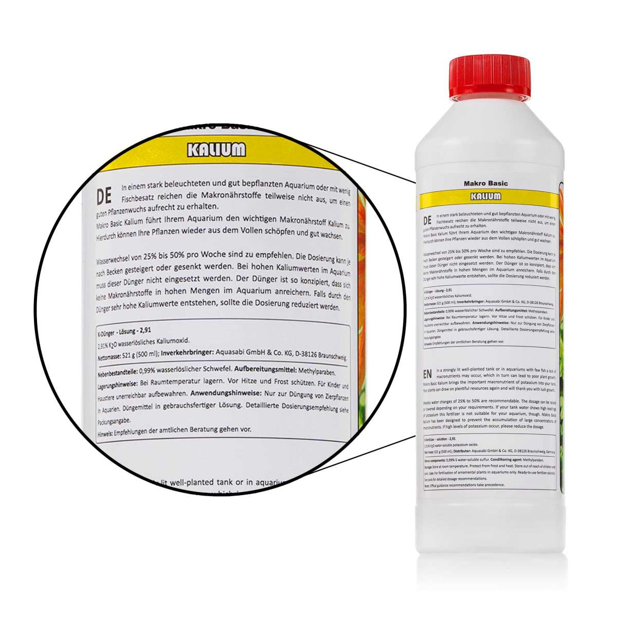 Aqua Rebell - Aquascaping Dnger Set