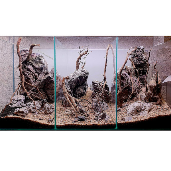 Mini Landschaft, Seiryu-Stein