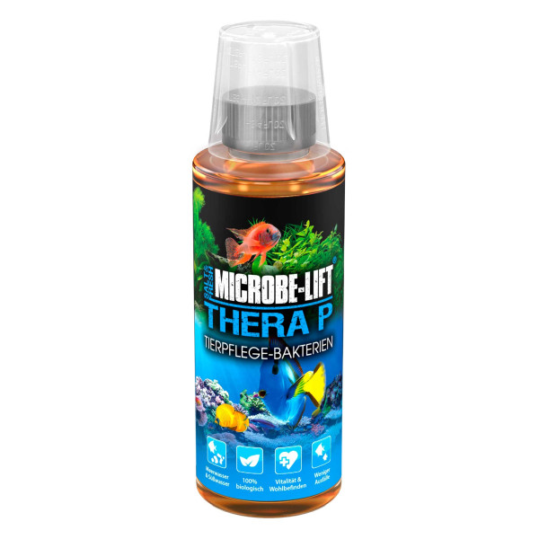 ARKA Microbe-Lift TheraP | Tierpflegebakterien 118ml