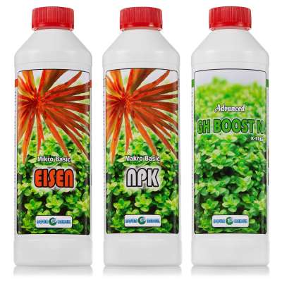 Aquarium NPK Dnger  Stickstoff, Phosphat, Kalium Dnger kaufen