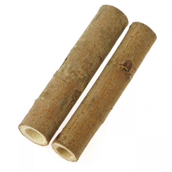 Weidenröhren Versteckplatz für Garnelen