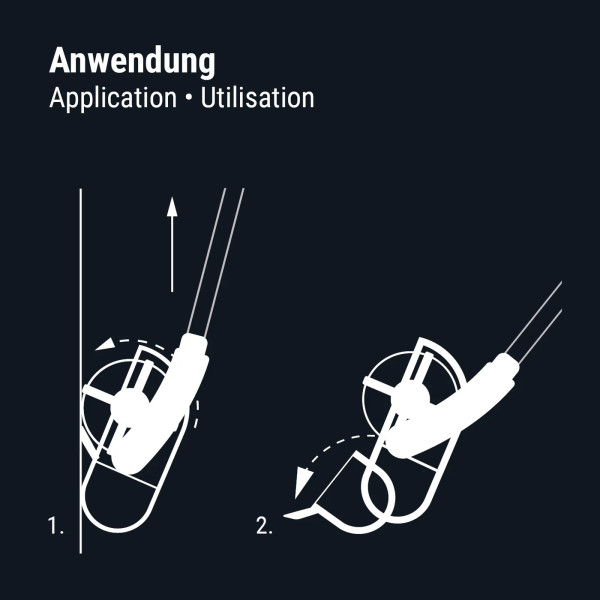 Dennerle Snail Catcher Anwendung