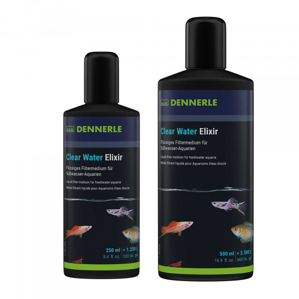 Dennerle Clear Water Elixier Gruppe