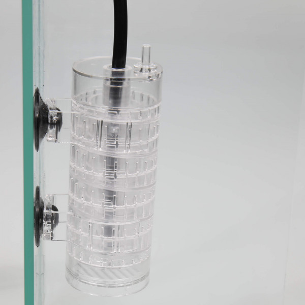 JBL ProFlora Taifun Spiral 5 montiert