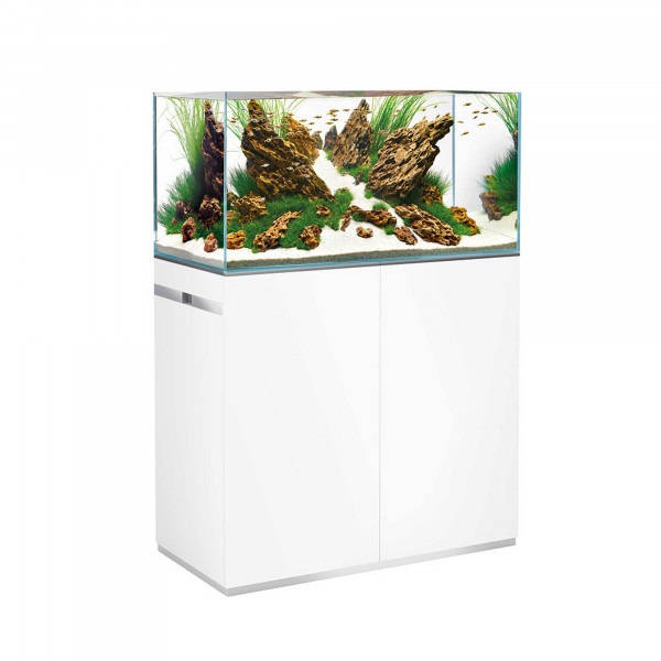 Oase ScaperLine 90 | Komplettset aus Aquarium und Unterschrank
