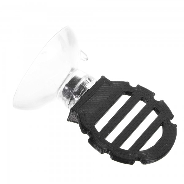 Pflanzenplattform Aquarium rund 3cm