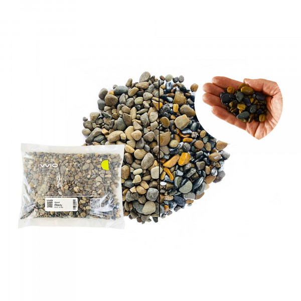 WIOdecor-Gravels | Elderly Gravel, 2kg