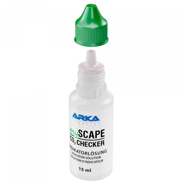 ARKA myScape Bio Co2 Checker-Refiller