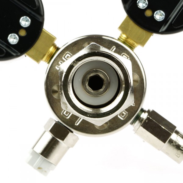 CO2 Dichtung für Aqua Noa Mehrweg-Druckminderer Profi | 2er Pack