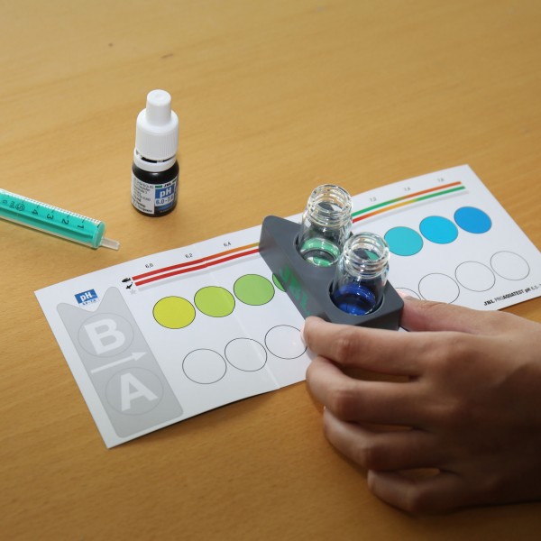 JBL PH - Test 6,0-7,6