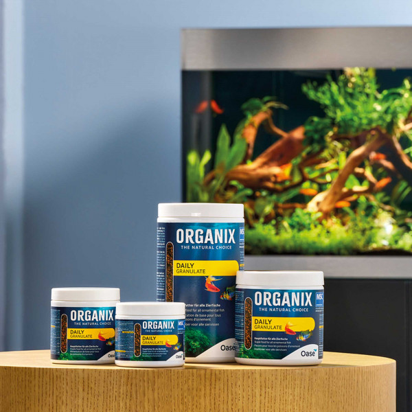 ORGANIX Daily Granulate MSC