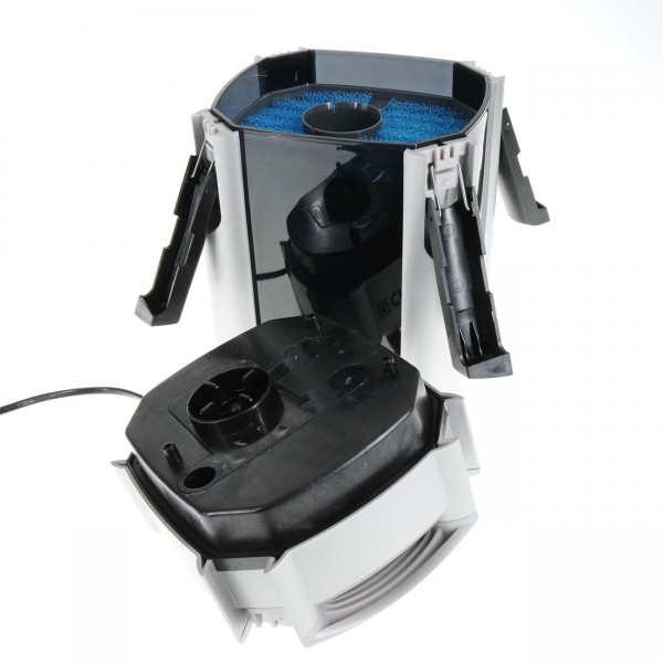 JBL CristalProfi e702 Filterkopf abgenommen