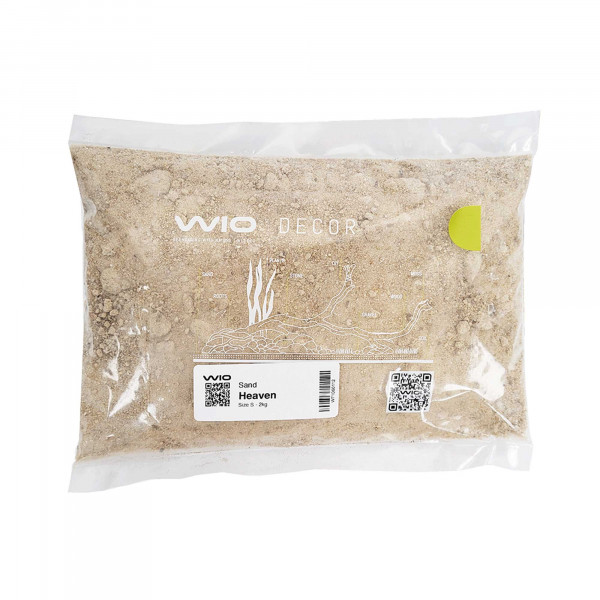 wiodecor heaven aquariumsand sack 5kg