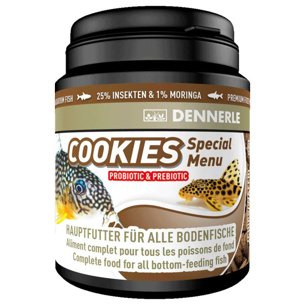 Dennerle | Cookies Special Menu 200ml