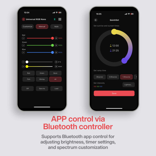 Chihiros | Universal RGB Nano Lamp