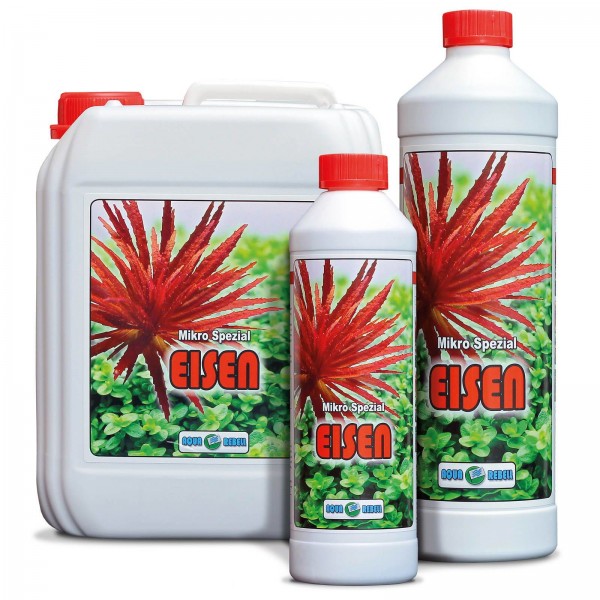Aqua Rebell Mikro Spezial FE Eisendünger