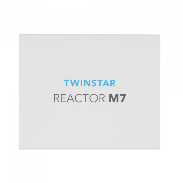 TWINSTAR Reactor M7, Ersatzelektrode