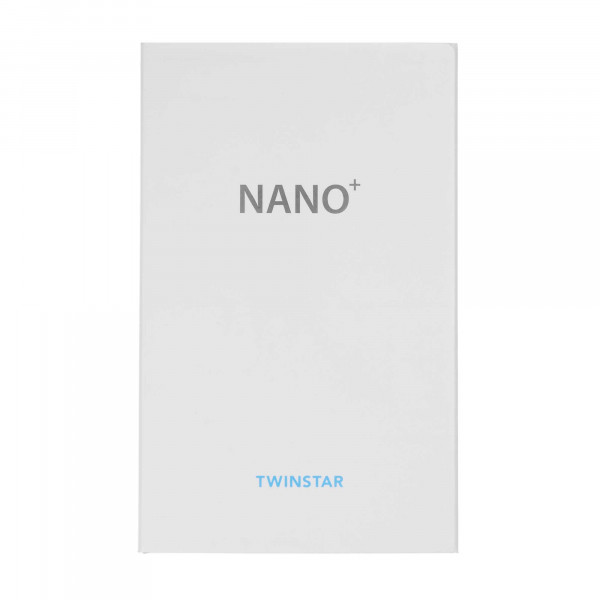 TWINSTAR Nano Plus | Sterilisator zur Algenbekämpfung | B-Ware