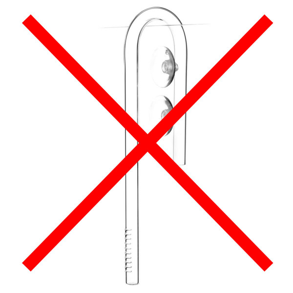 nicht für diesen inflow