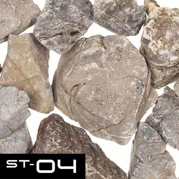 ADA KUMU Layout Material | Lichen Stone - 400g