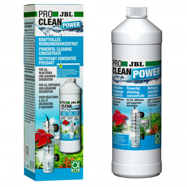JBL ProClean Power Reinigungslösung für Glasware & Diffusoren 950ml