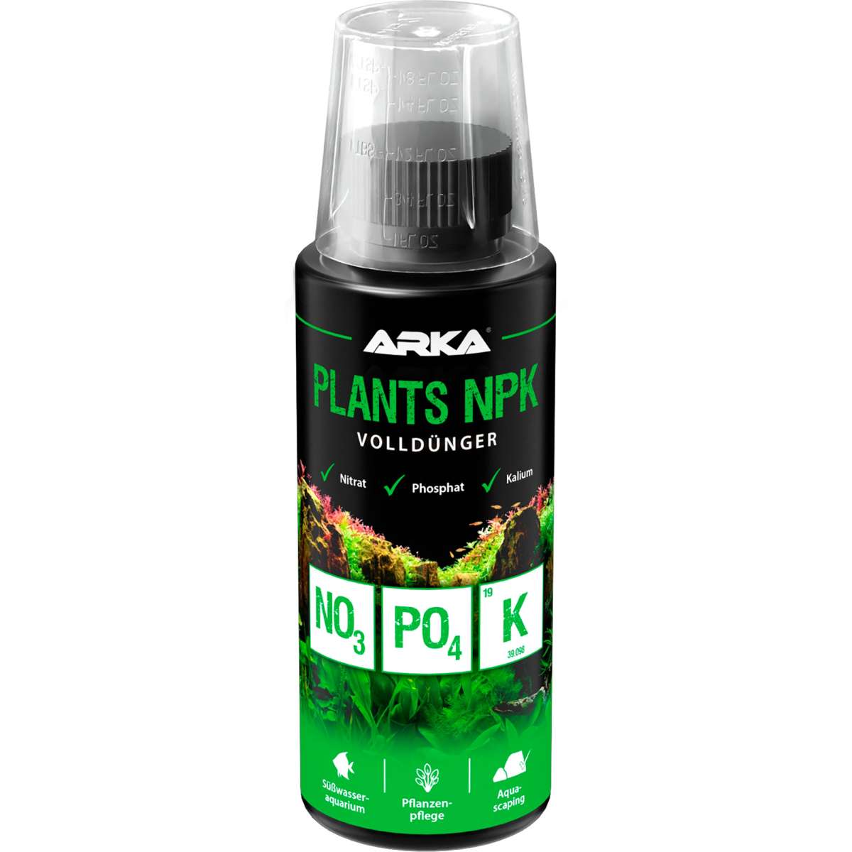 ARKA Plants NPK - flssiger NPK Dnger fr Pflanzen