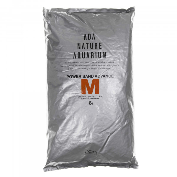 ADA Power Sand Advance M 6 Liter